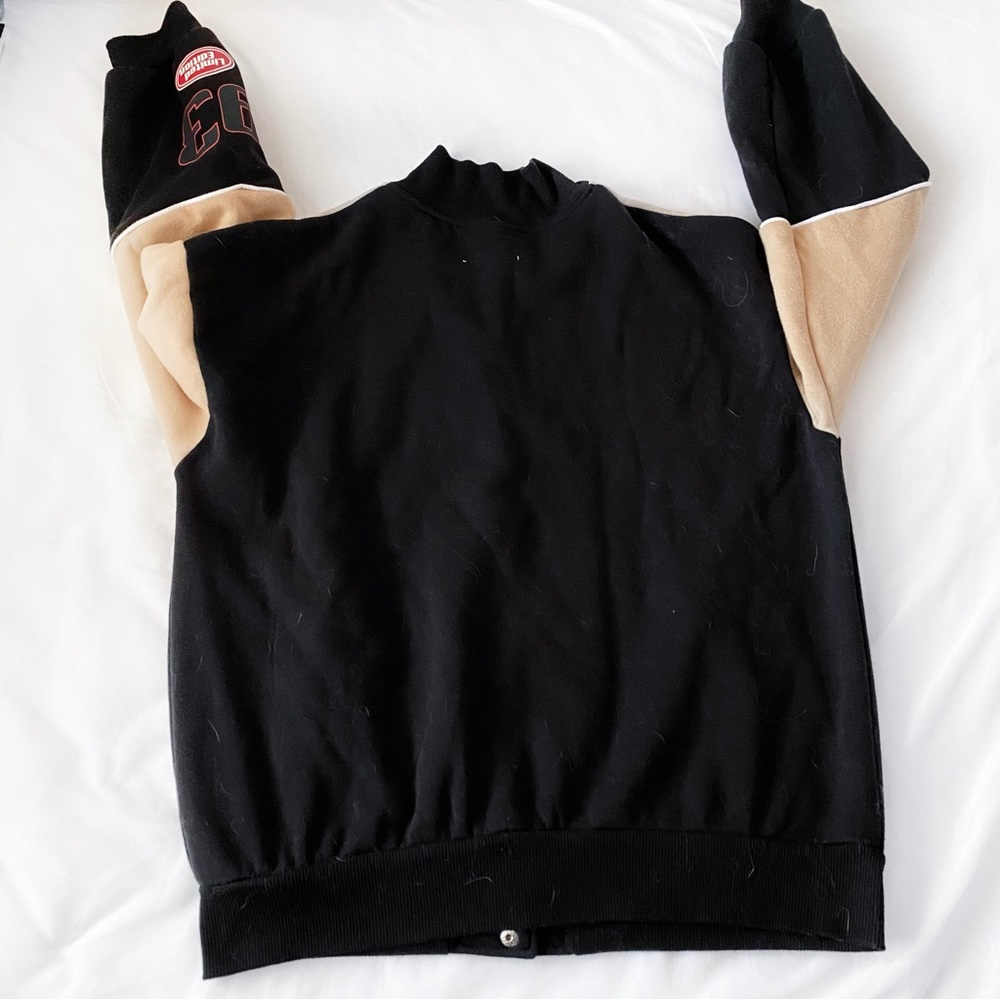 Charlotte Russe Racer Jacket - Picture 2 of 3